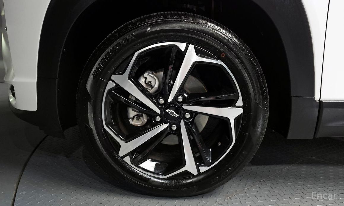  ChevroletGMDaewoo Trailblazer