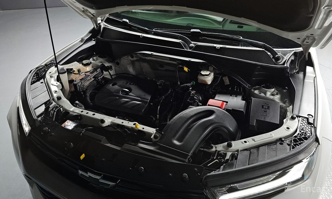  ChevroletGMDaewoo Trailblazer