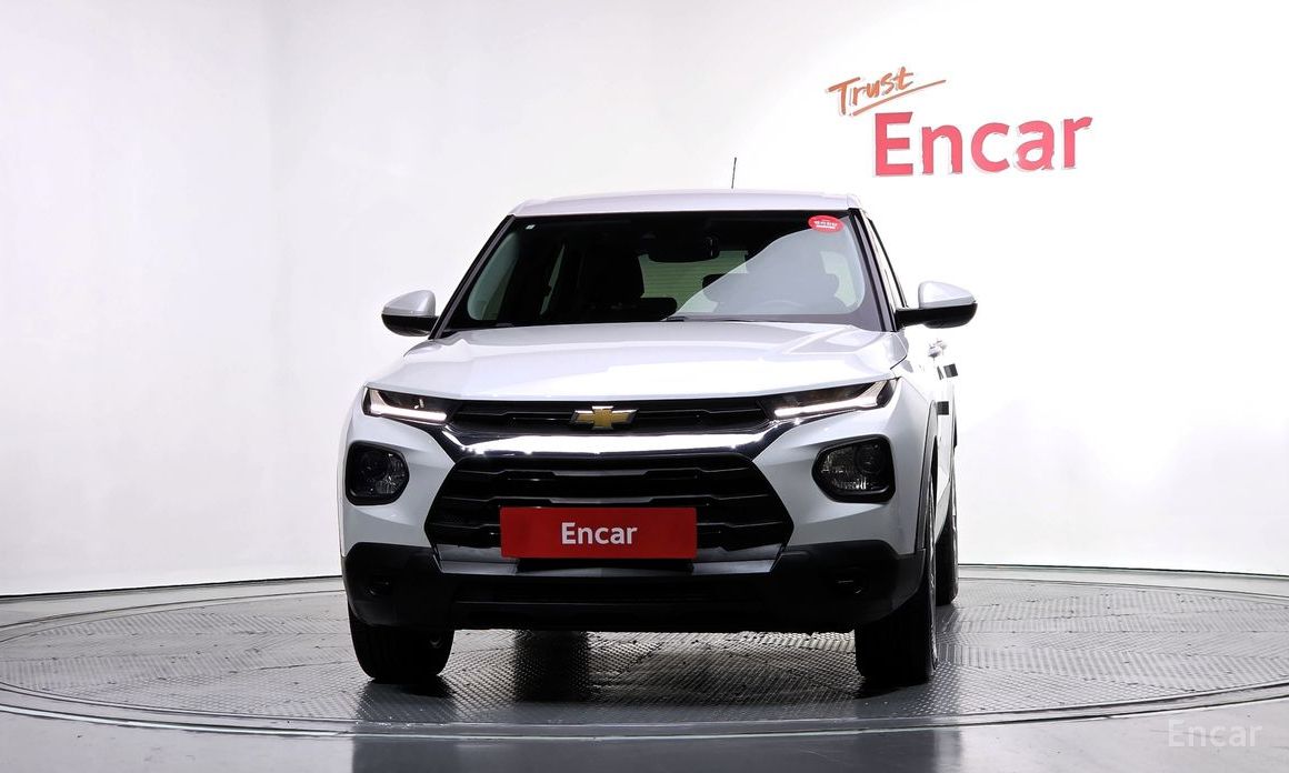  ChevroletGMDaewoo Trailblazer