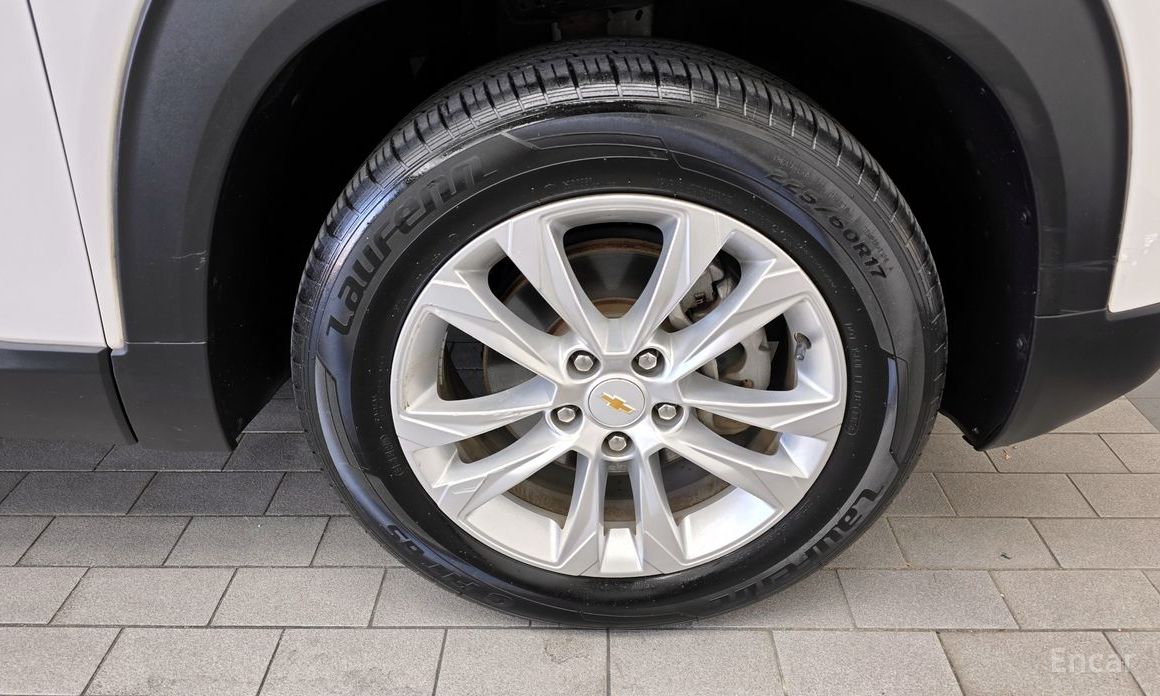  ChevroletGMDaewoo Trailblazer