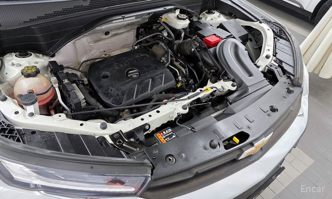  ChevroletGMDaewoo Trailblazer