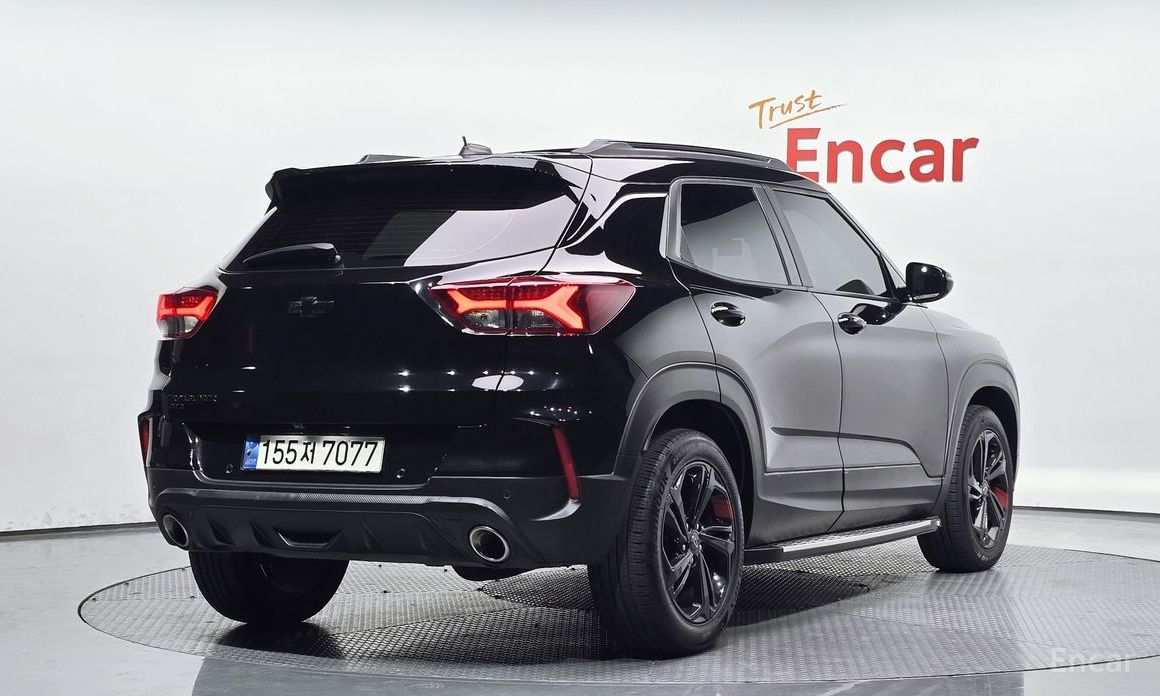  ChevroletGMDaewoo Trailblazer