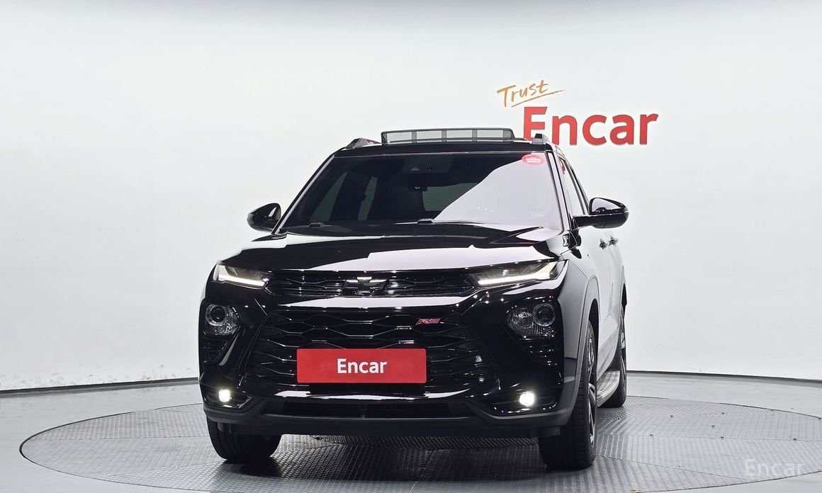  ChevroletGMDaewoo Trailblazer