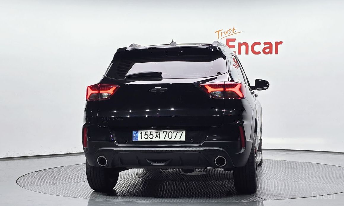  ChevroletGMDaewoo Trailblazer