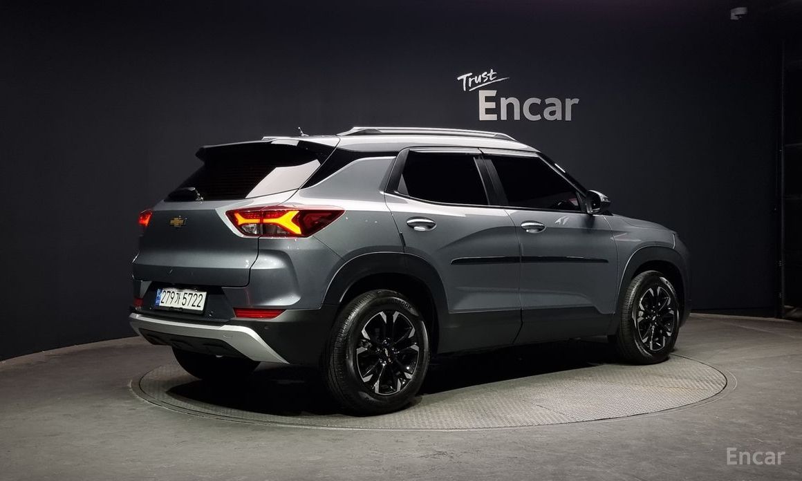  ChevroletGMDaewoo Trailblazer