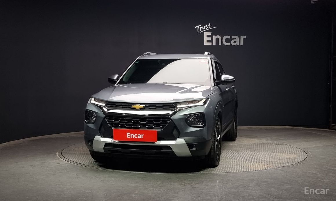  ChevroletGMDaewoo Trailblazer