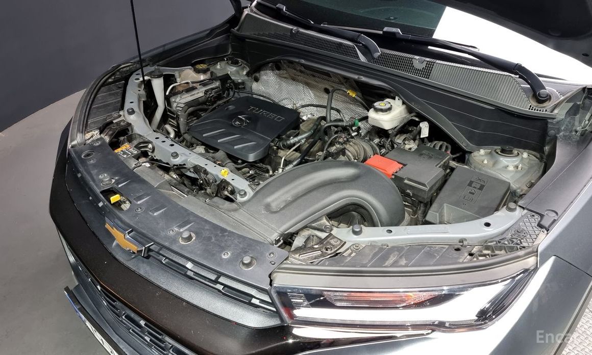  ChevroletGMDaewoo Trailblazer