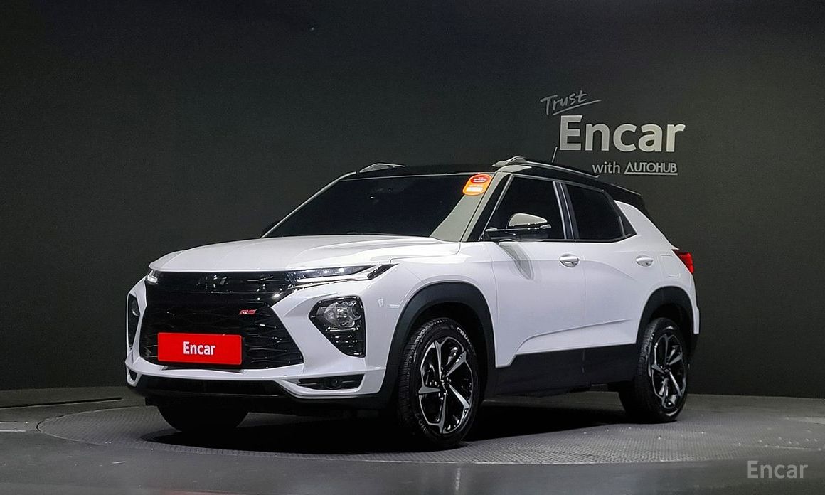  ChevroletGMDaewoo Trailblazer