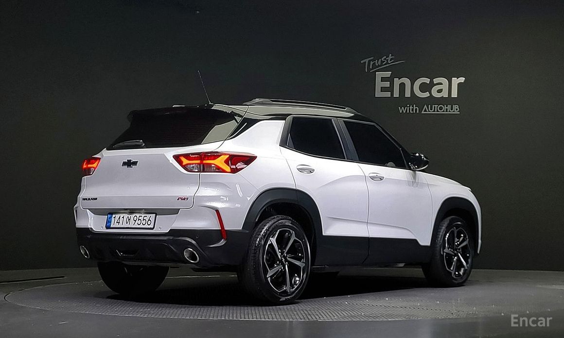  ChevroletGMDaewoo Trailblazer