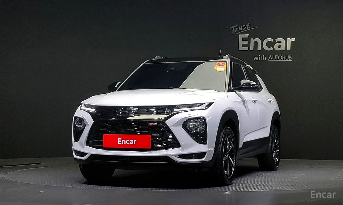  ChevroletGMDaewoo Trailblazer