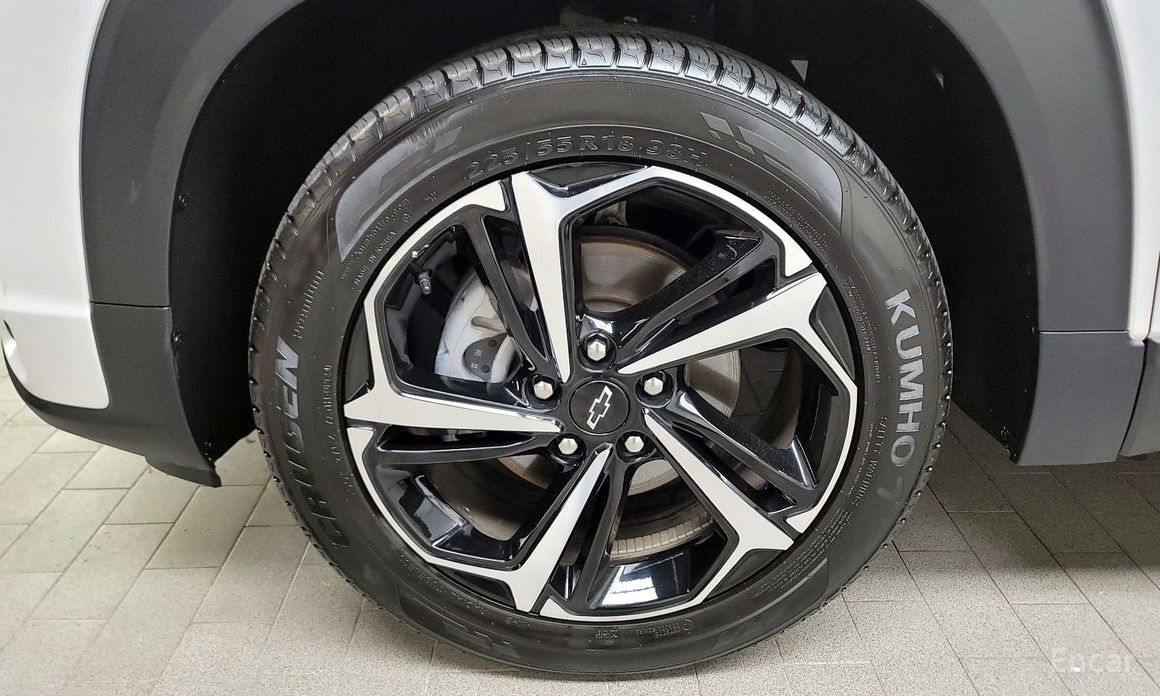  ChevroletGMDaewoo Trailblazer