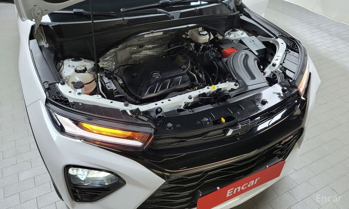  ChevroletGMDaewoo Trailblazer