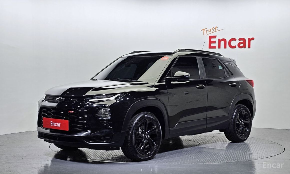  ChevroletGMDaewoo Trailblazer