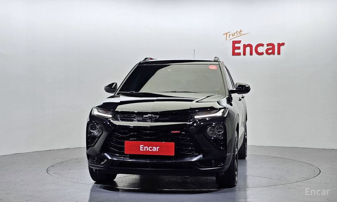  ChevroletGMDaewoo Trailblazer