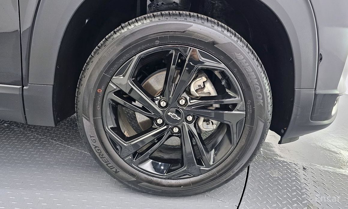  ChevroletGMDaewoo Trailblazer