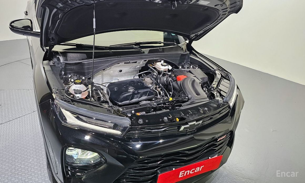  ChevroletGMDaewoo Trailblazer