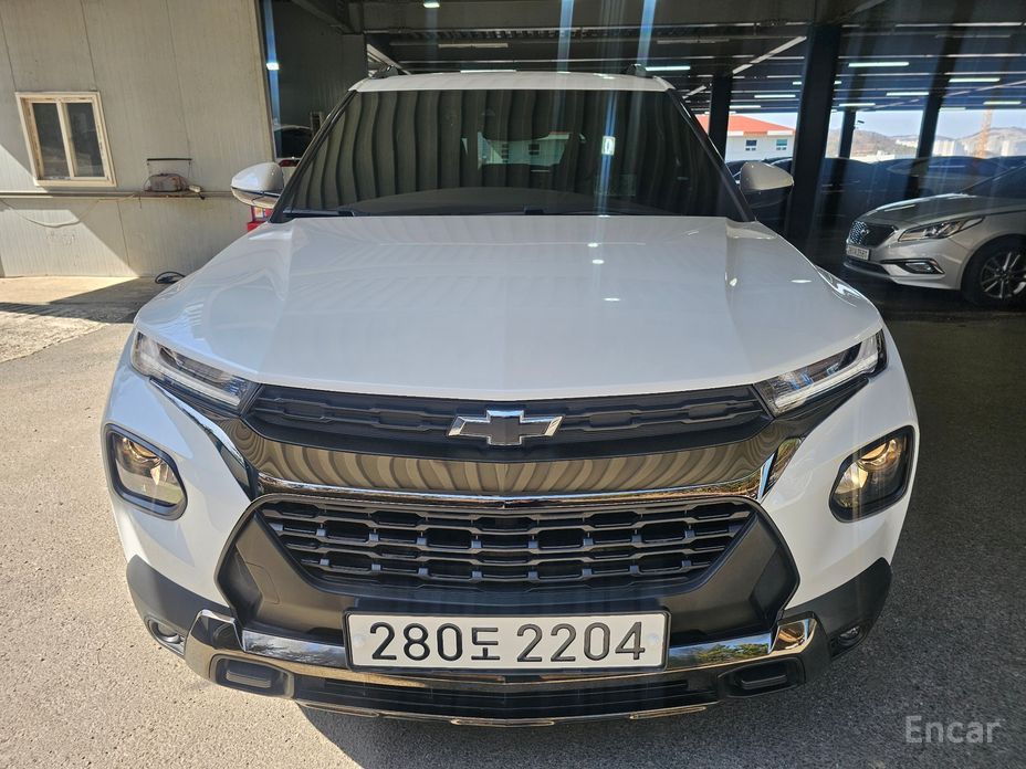  ChevroletGMDaewoo Trailblazer