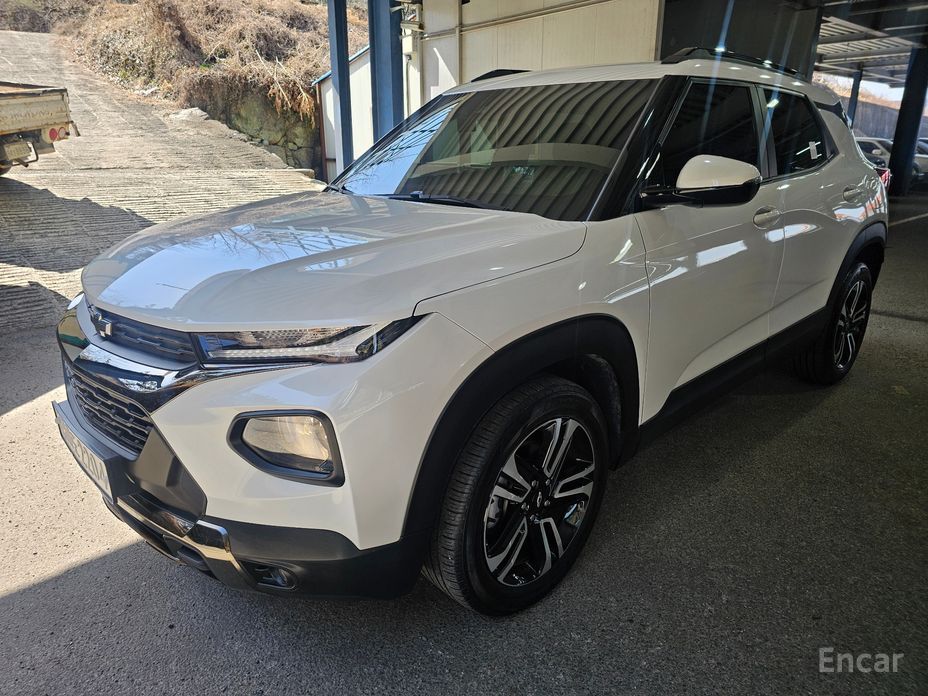  ChevroletGMDaewoo Trailblazer