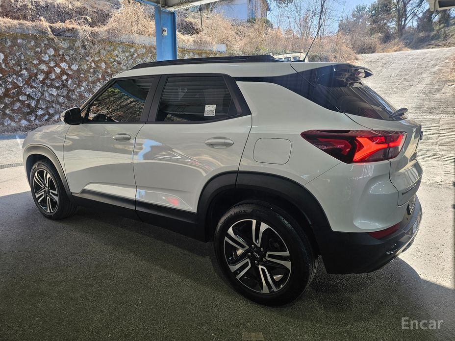  ChevroletGMDaewoo Trailblazer