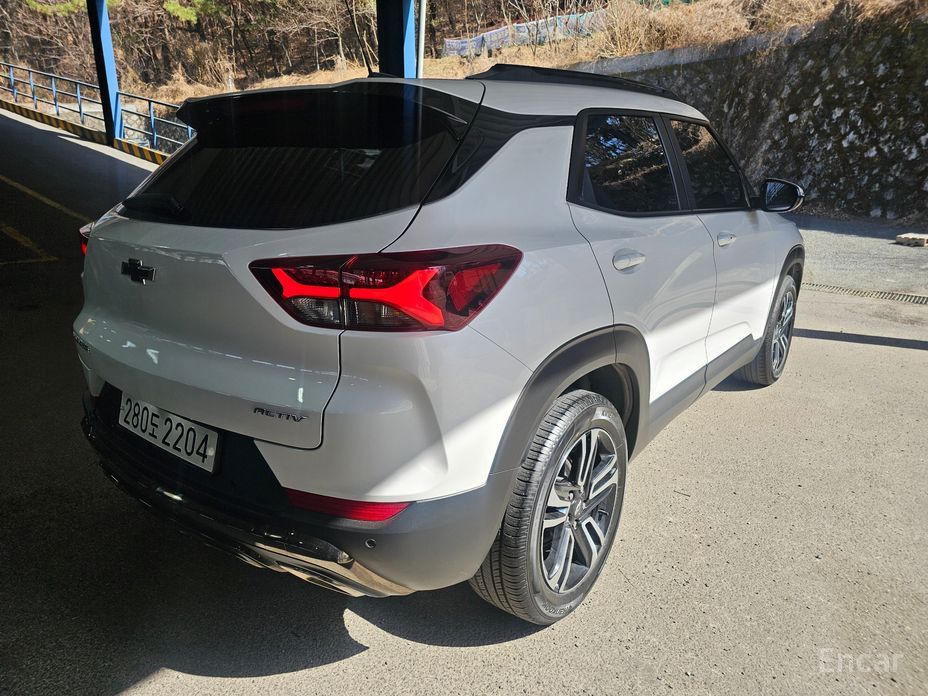  ChevroletGMDaewoo Trailblazer