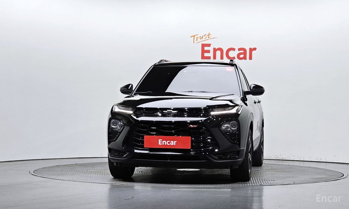  ChevroletGMDaewoo Trailblazer