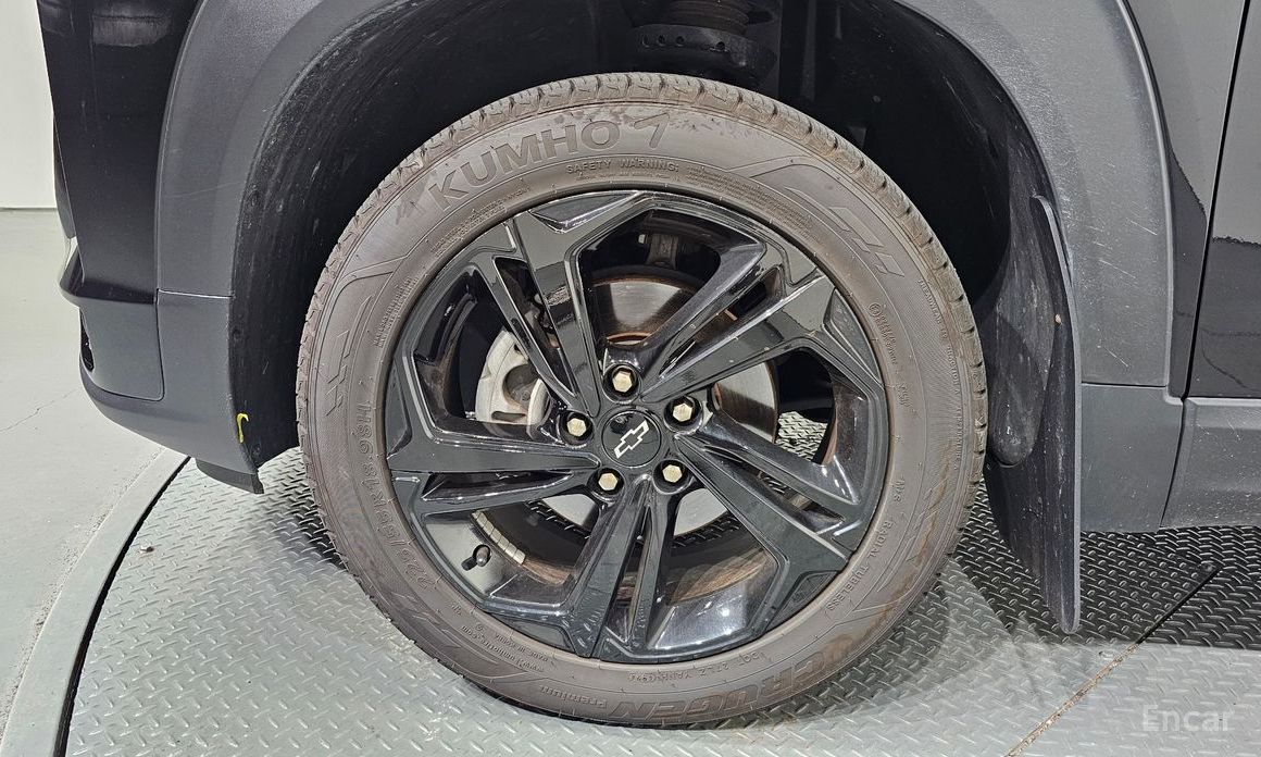  ChevroletGMDaewoo Trailblazer