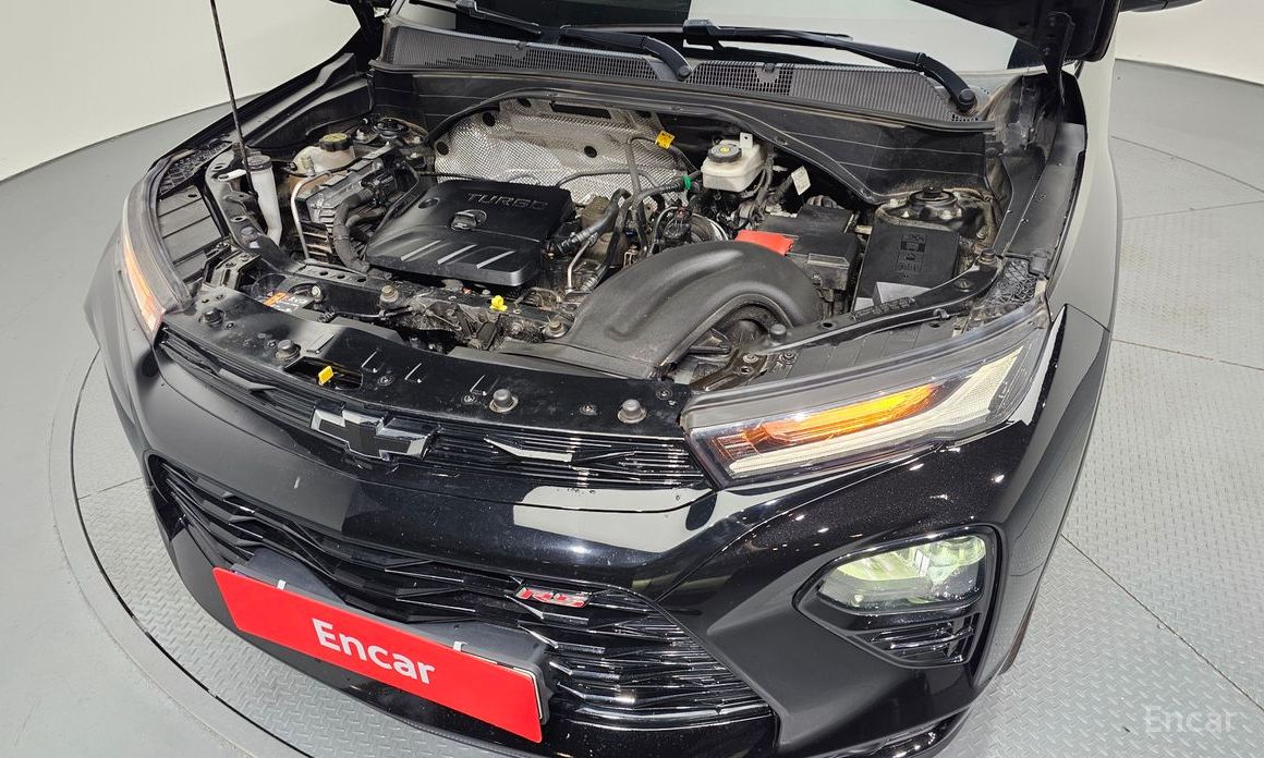  ChevroletGMDaewoo Trailblazer