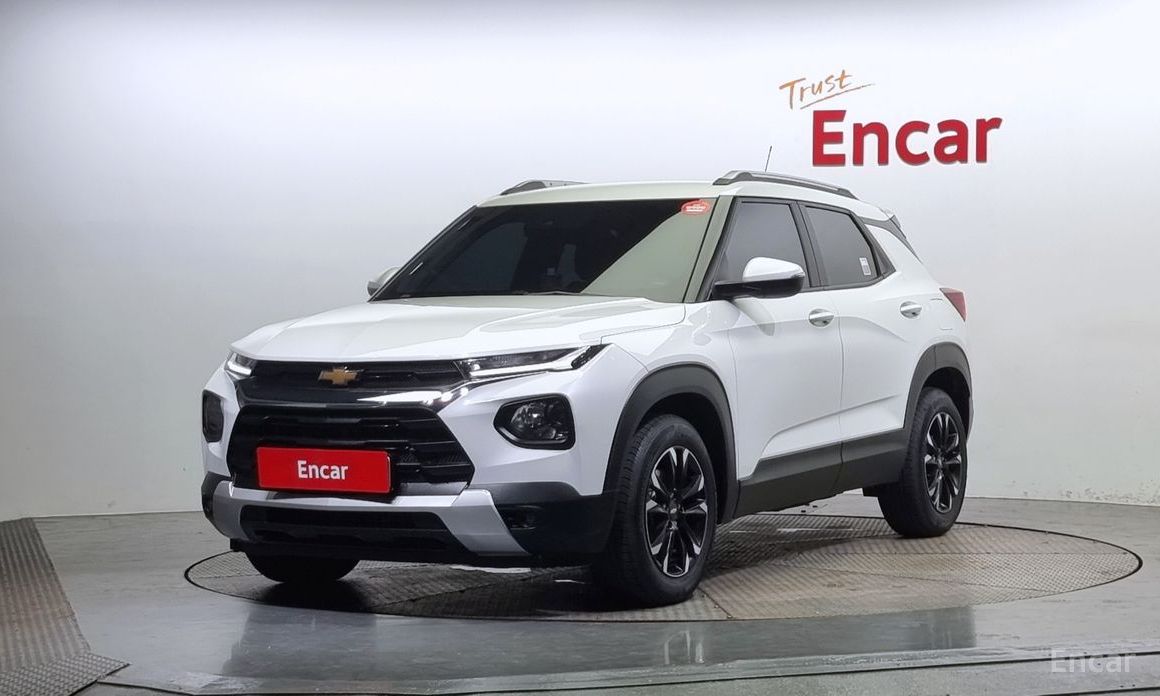  ChevroletGMDaewoo Trailblazer