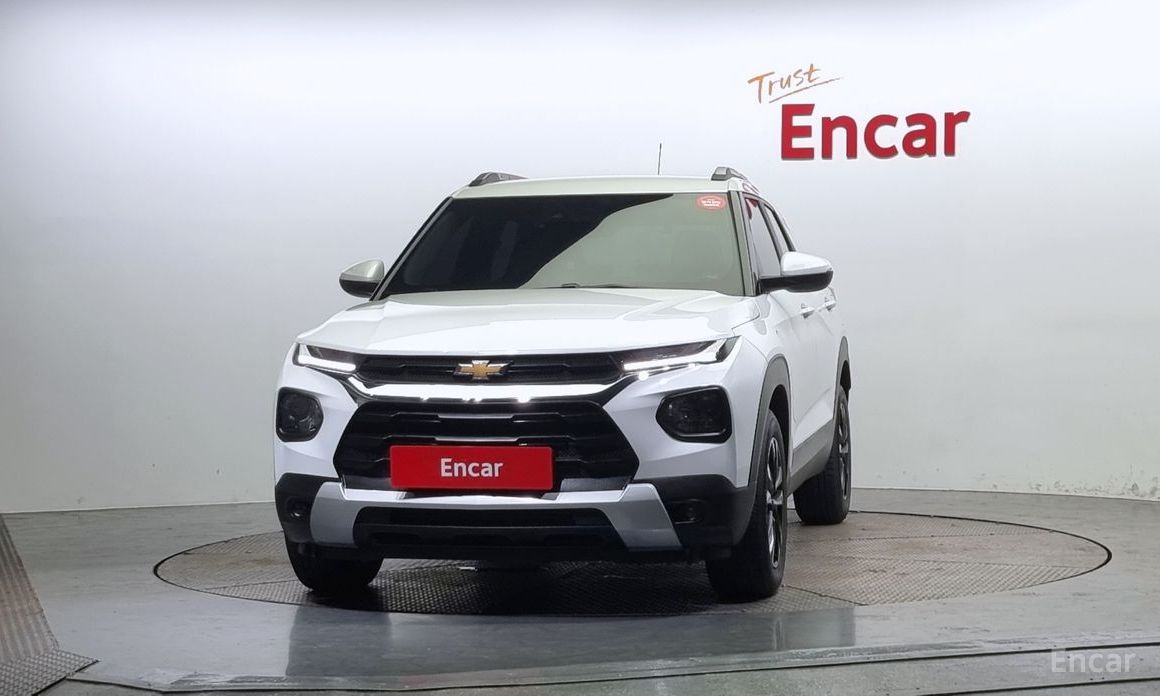  ChevroletGMDaewoo Trailblazer