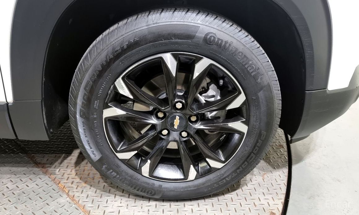  ChevroletGMDaewoo Trailblazer