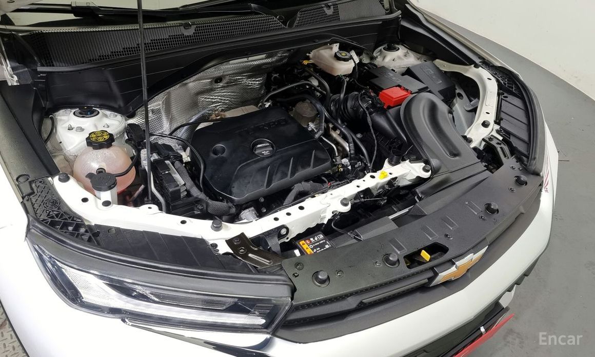  ChevroletGMDaewoo Trailblazer