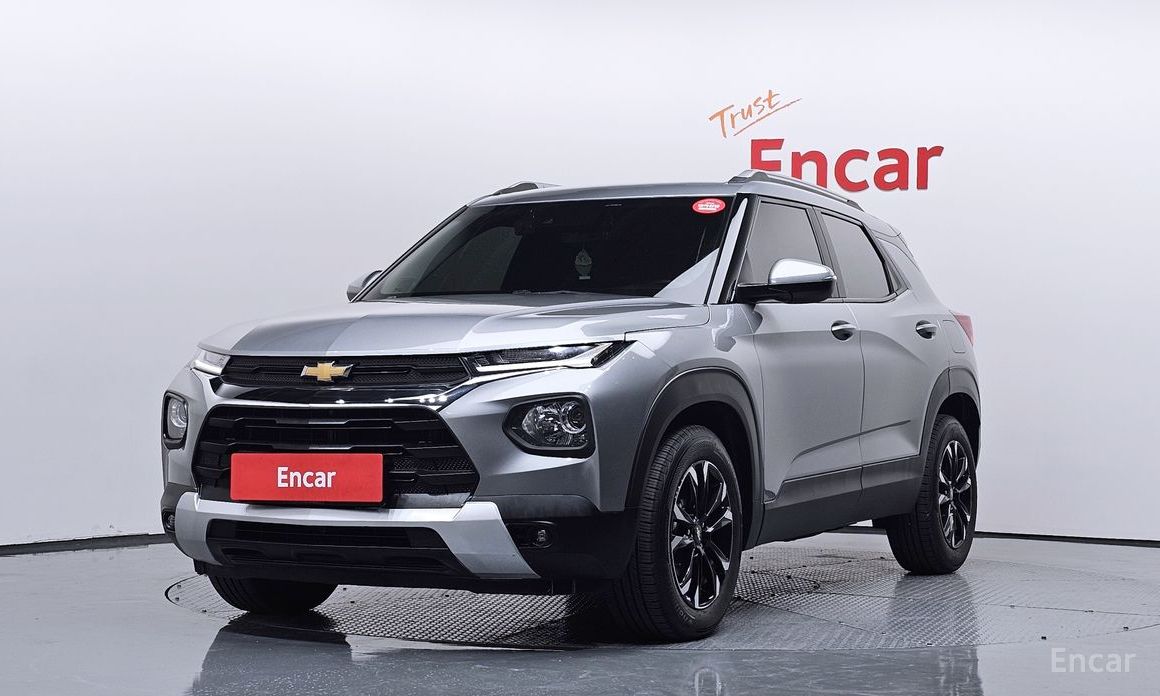  ChevroletGMDaewoo Trailblazer