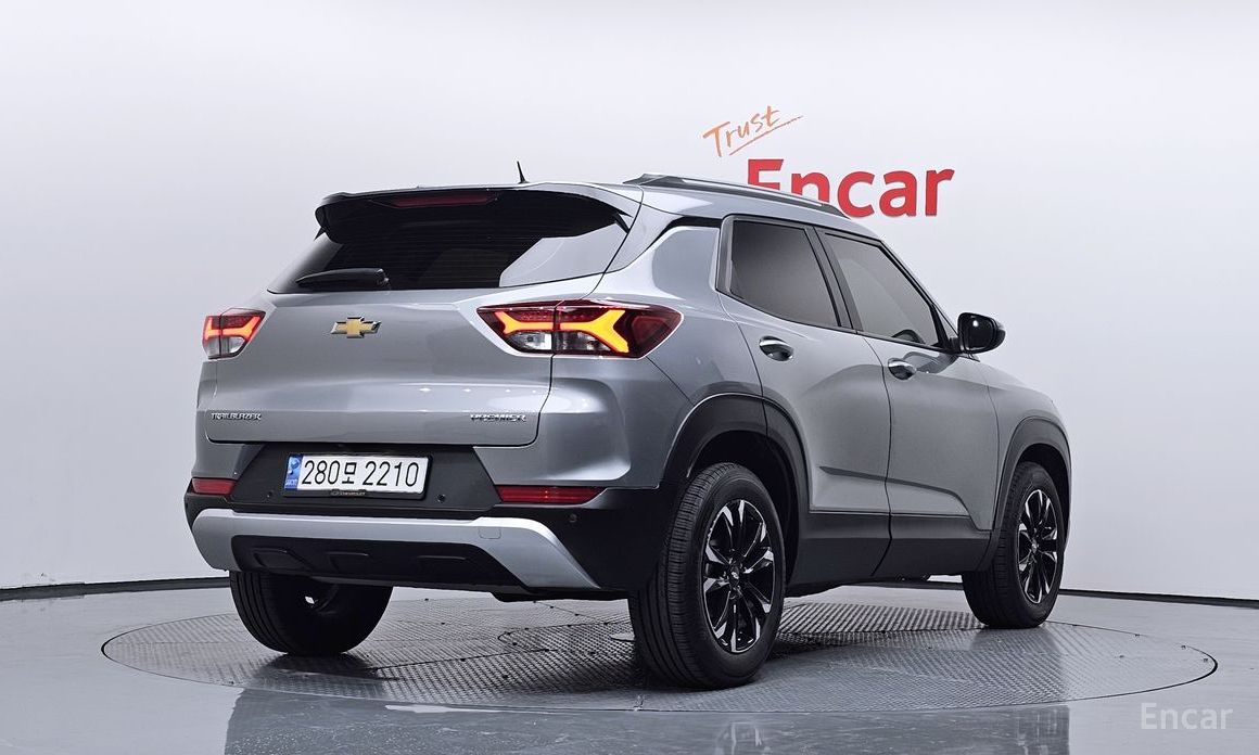  ChevroletGMDaewoo Trailblazer