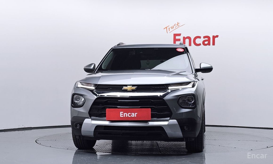  ChevroletGMDaewoo Trailblazer