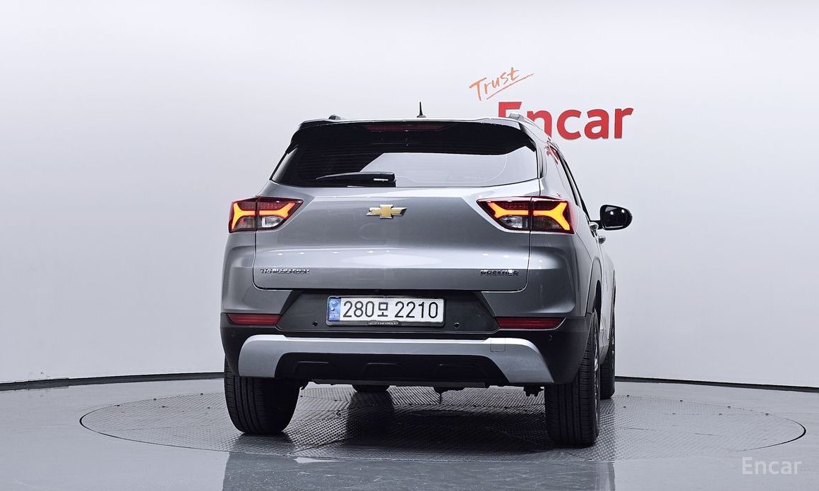  ChevroletGMDaewoo Trailblazer