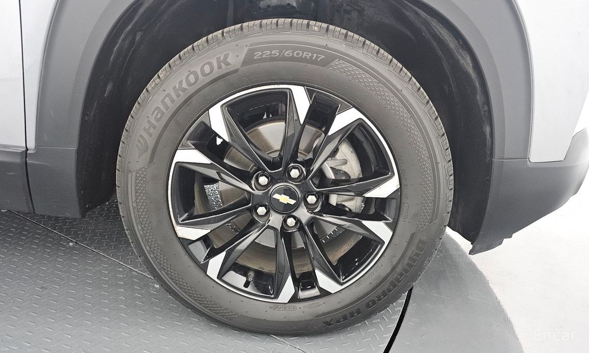  ChevroletGMDaewoo Trailblazer