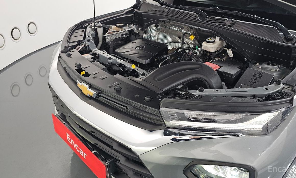  ChevroletGMDaewoo Trailblazer