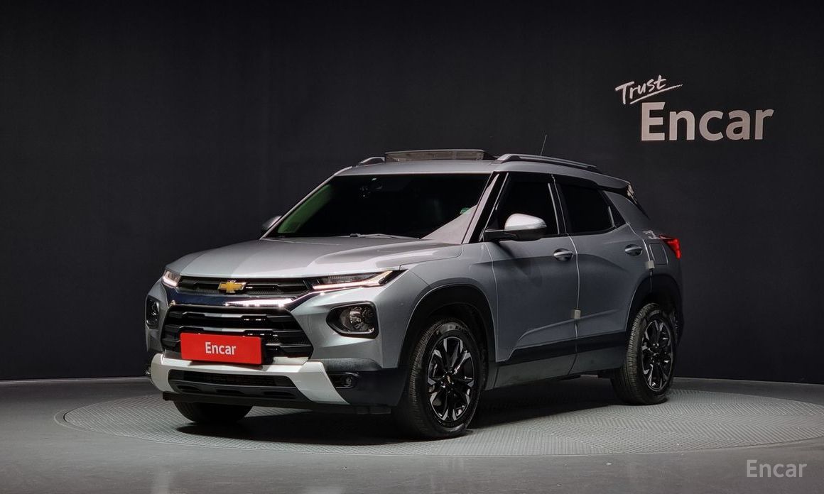  ChevroletGMDaewoo Trailblazer