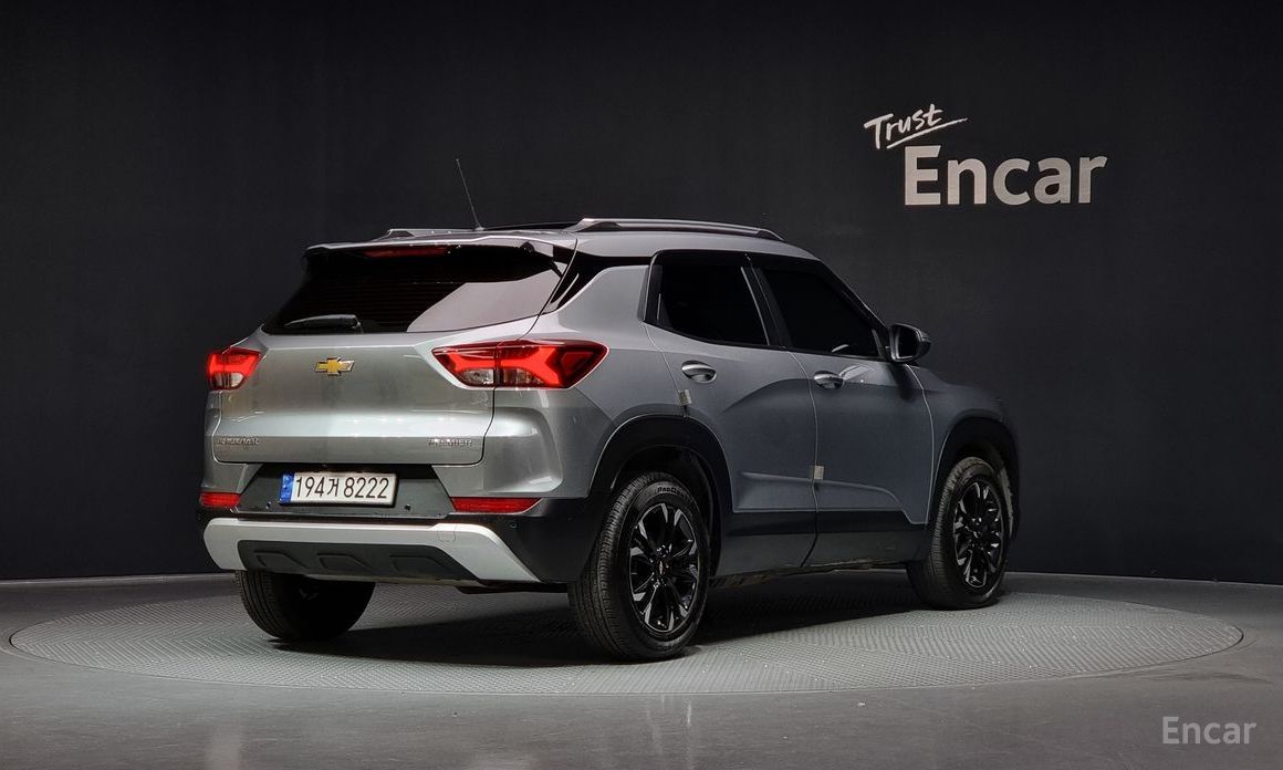  ChevroletGMDaewoo Trailblazer