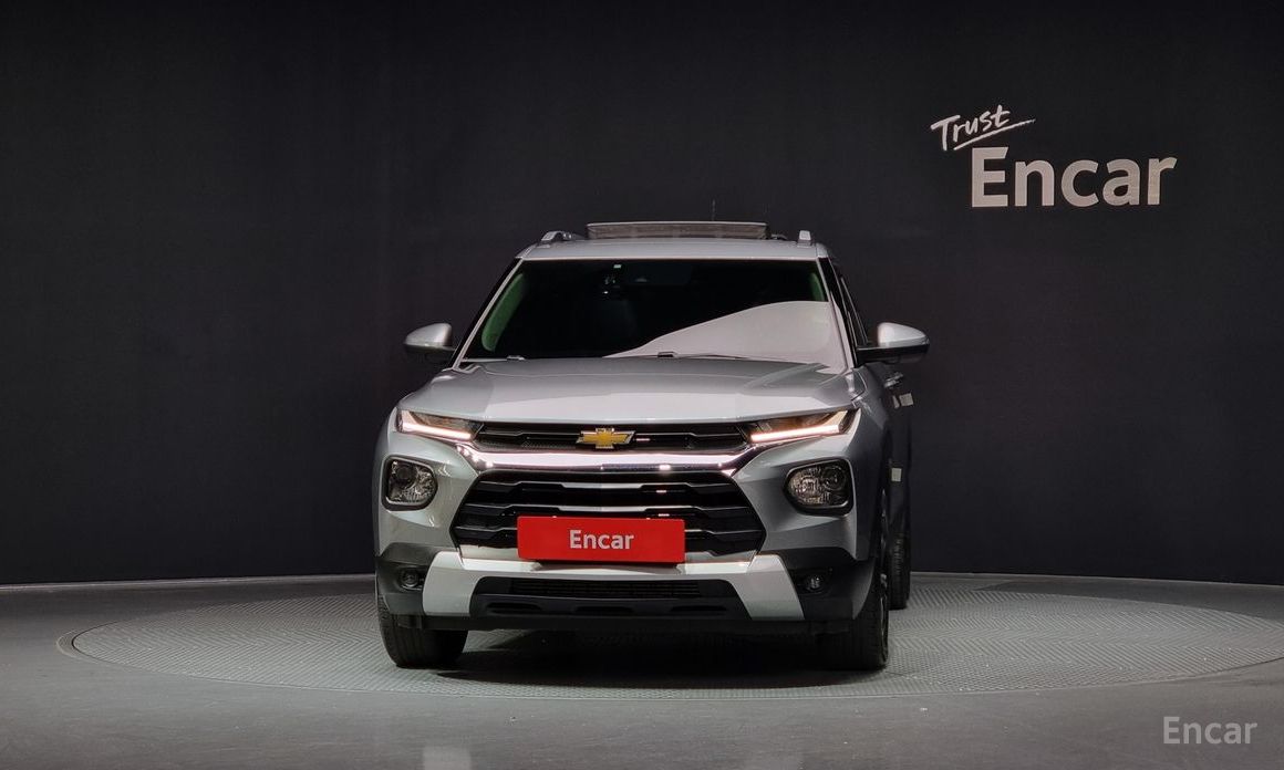  ChevroletGMDaewoo Trailblazer