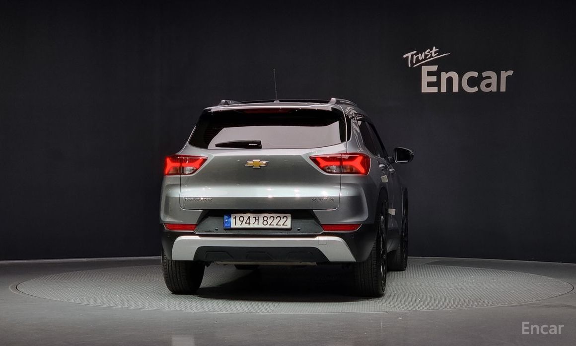  ChevroletGMDaewoo Trailblazer