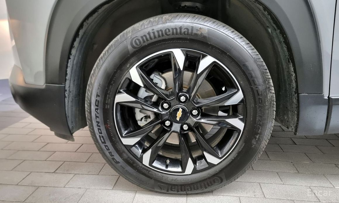  ChevroletGMDaewoo Trailblazer