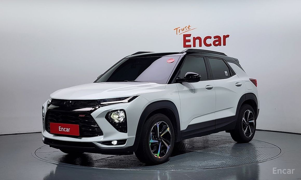  ChevroletGMDaewoo Trailblazer