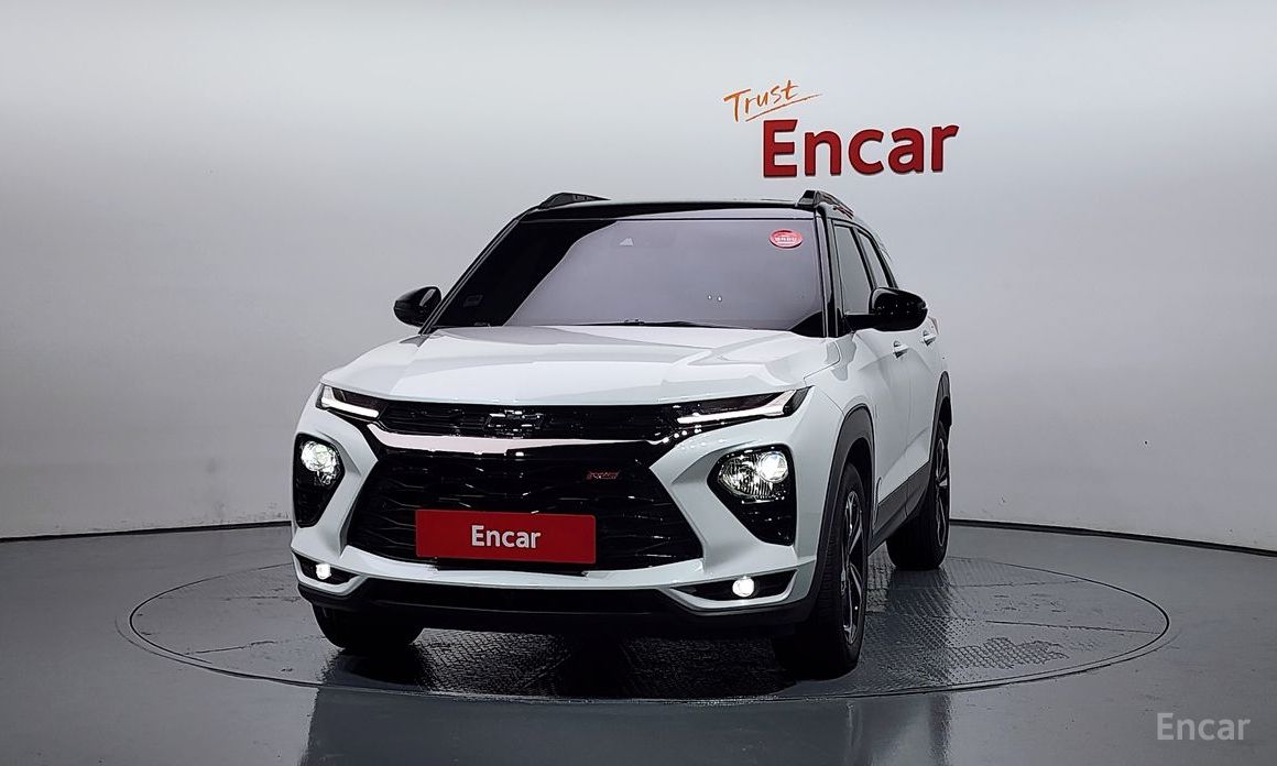  ChevroletGMDaewoo Trailblazer