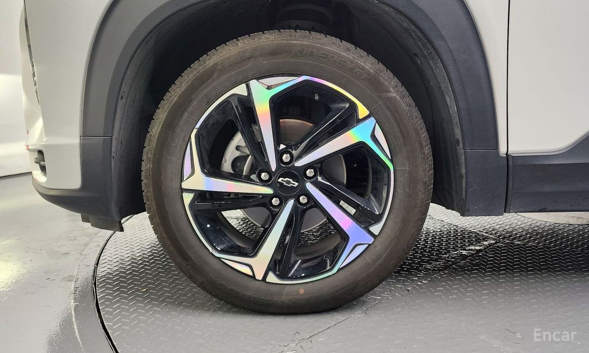  ChevroletGMDaewoo Trailblazer