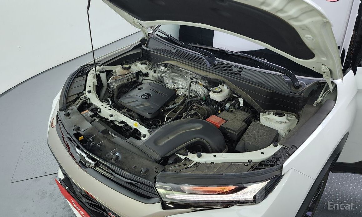  ChevroletGMDaewoo Trailblazer