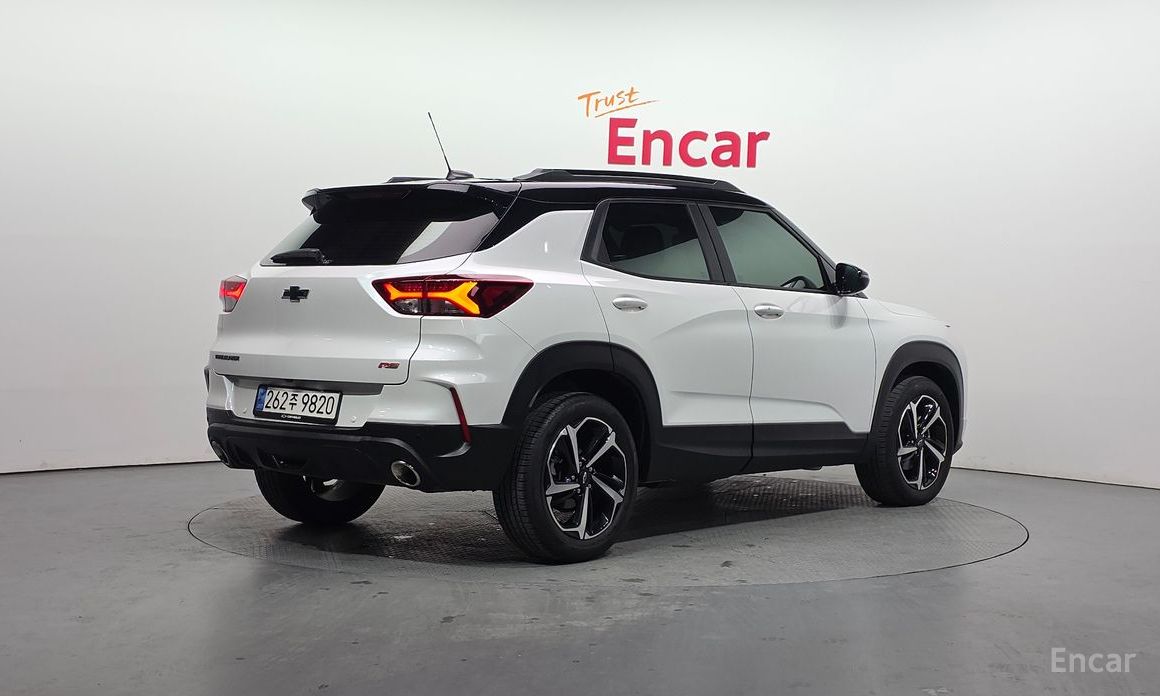  ChevroletGMDaewoo Trailblazer