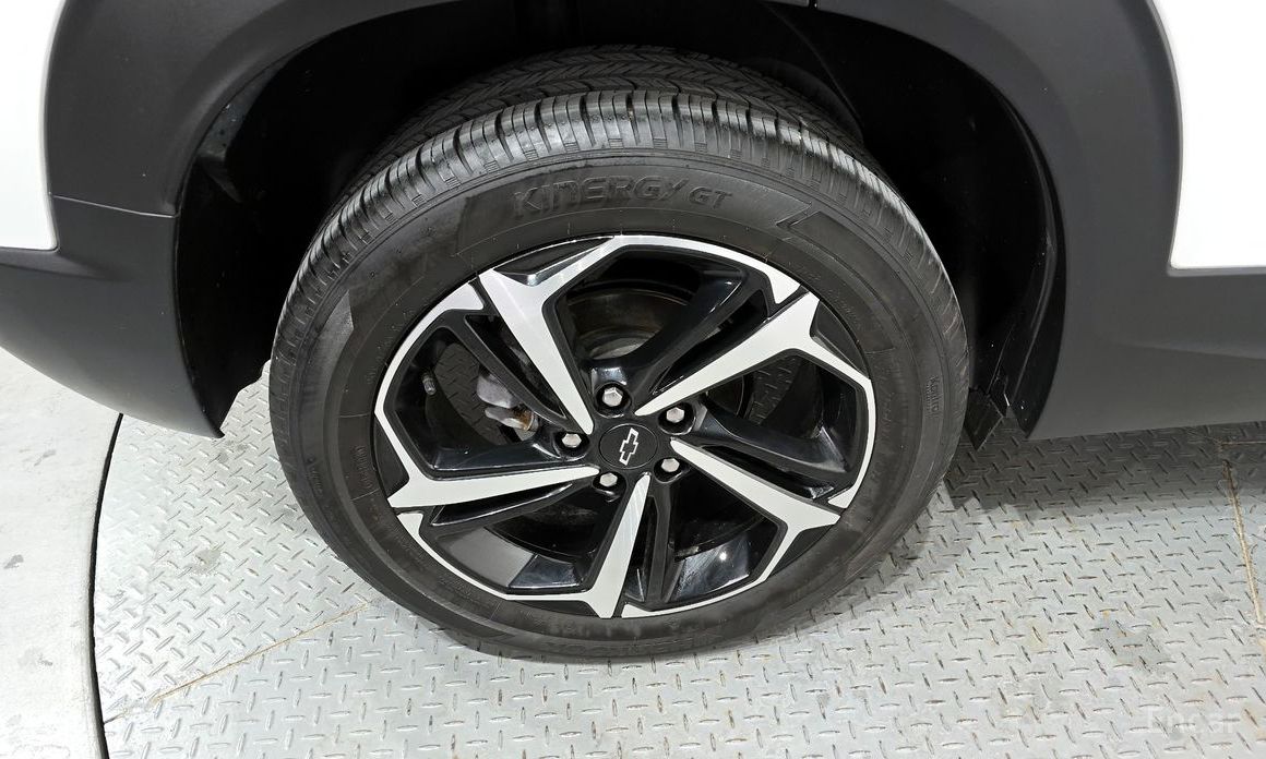  ChevroletGMDaewoo Trailblazer