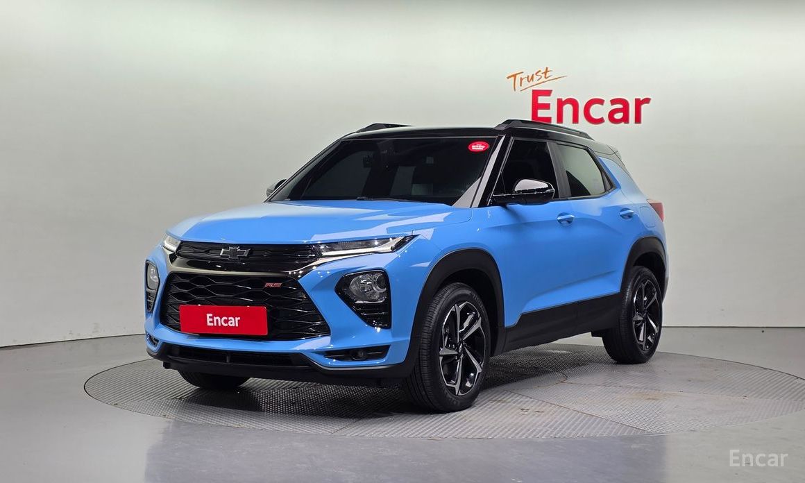  ChevroletGMDaewoo Trailblazer