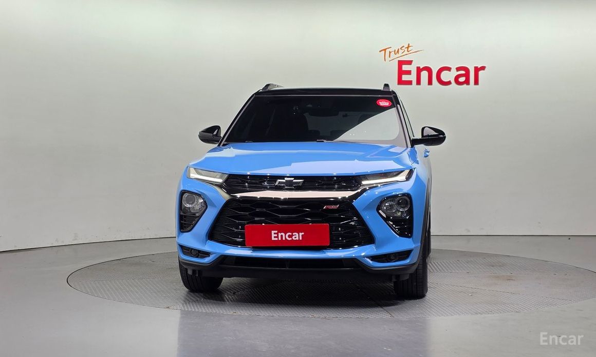  ChevroletGMDaewoo Trailblazer